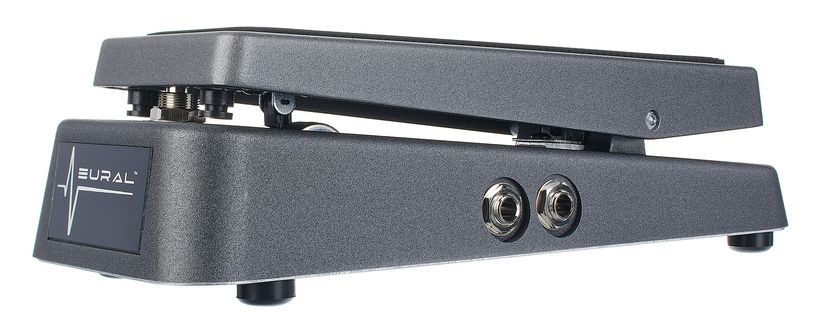 Mission Engineering SP1-Nd-GY Pedal de Expresión para Neuraldsp