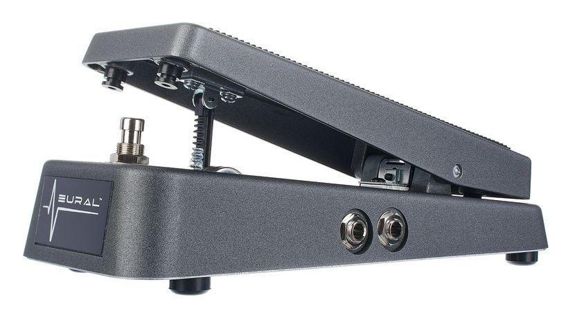 Mission Engineering SP1-Nd-GY Pedal de Expresión para Neuraldsp Quad CortEX Grey Metallic 8