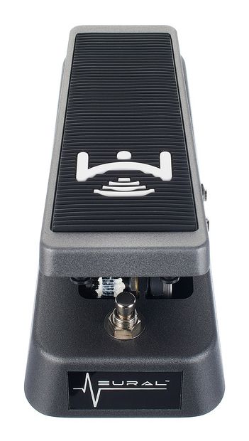 Mission Engineering SP1-Nd-GY Pedal de Expresión para Neuraldsp