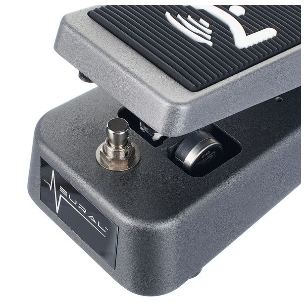 Mission Engineering SP1-Nd-GY Pedal de Expresión para Neuraldsp