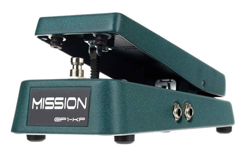Mission Engineering EP1-KP-GN Pedal de Expresión para Kemper