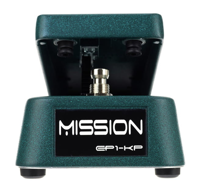 Mission Engineering EP1-KP-GN Pedal de Expresión para Kemper Profiling Verde 8