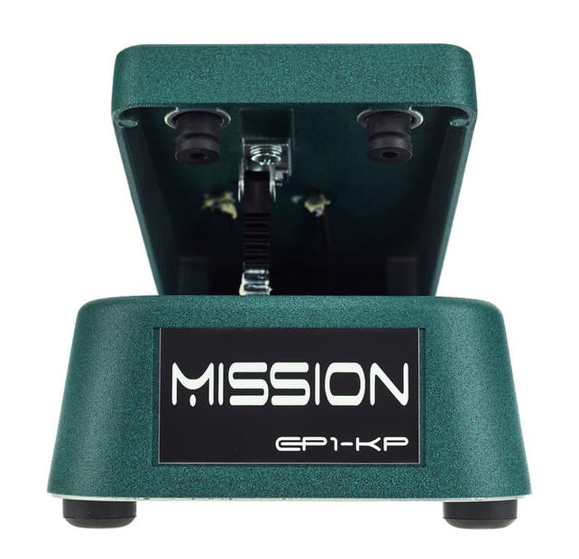 Mission Engineering EP1-KP-GN SPL Pedal de Expresión para Kemper Profiling con Spring Load Verde 8