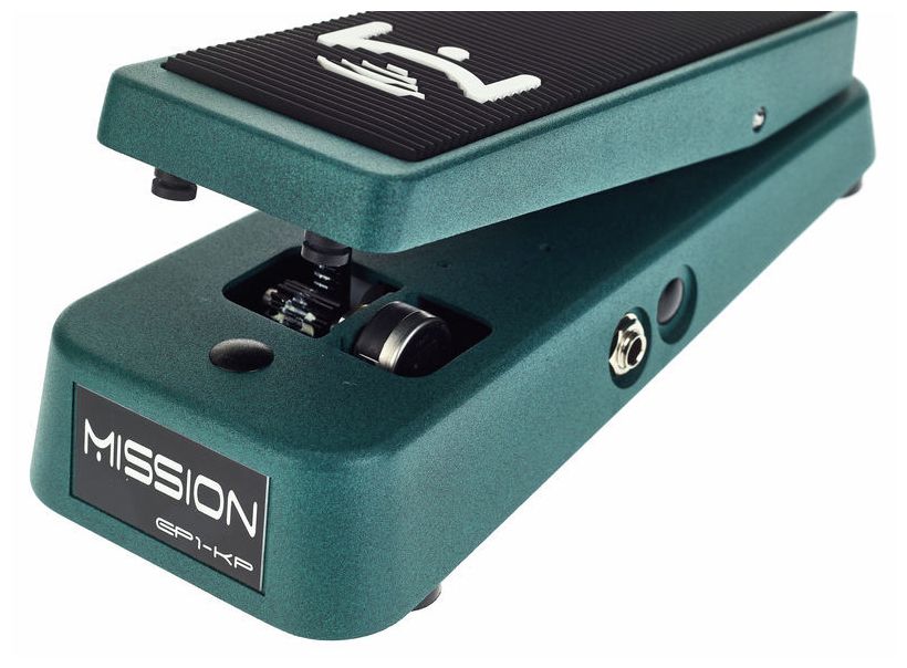 Mission Engineering Mission Engineering EP1-KP-GN SPL Pedal de Expresión para Kemper ...