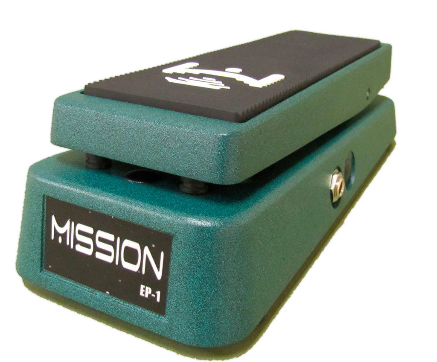 Mission Engineering EP1-GN Pedal de Expresión Verde 1