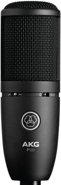 AKG P120 Perception Micrófono de Condensador 1