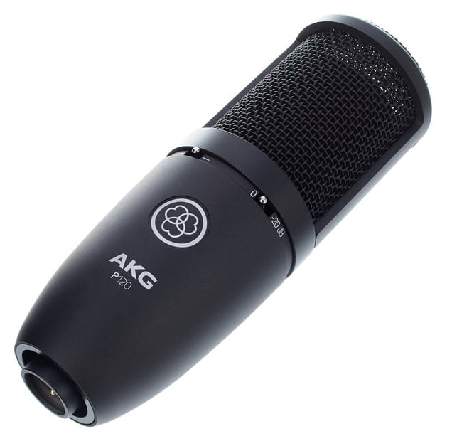 AKG P120 Perception Micrófono de Condensador 3