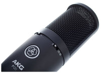 AKG P120 Perception Micrófono de Condensador 4