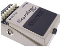 Boss GE7 Pedal Ecualizador Guitarra 7