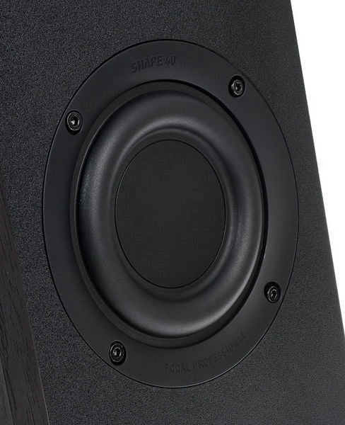 Focal Shape 40 Monitor Estudio. Unidad 7