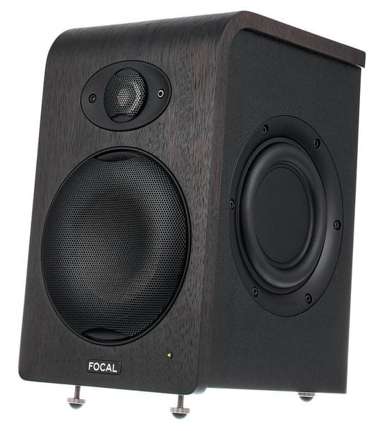 Focal Shape 50 Monitor Estudio. Unidad 3