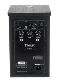 Focal Shape 50 Monitor Estudio. Unidad 4