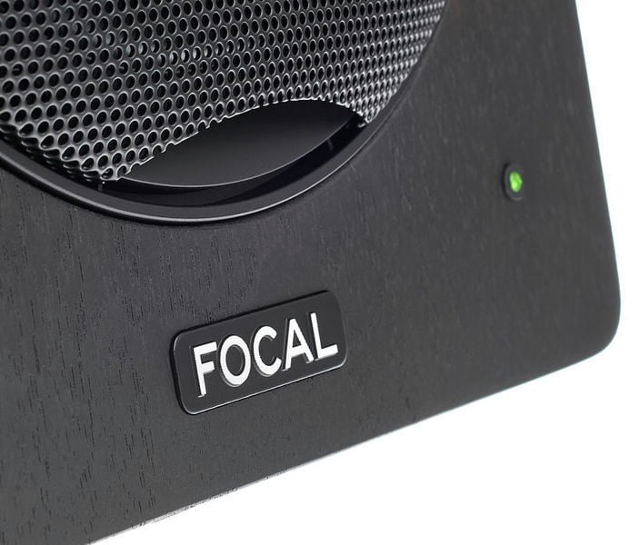 Focal Shape 50 Monitor Estudio. Unidad 8