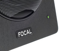 Focal Shape 50 Monitor Estudio. Unidad 8