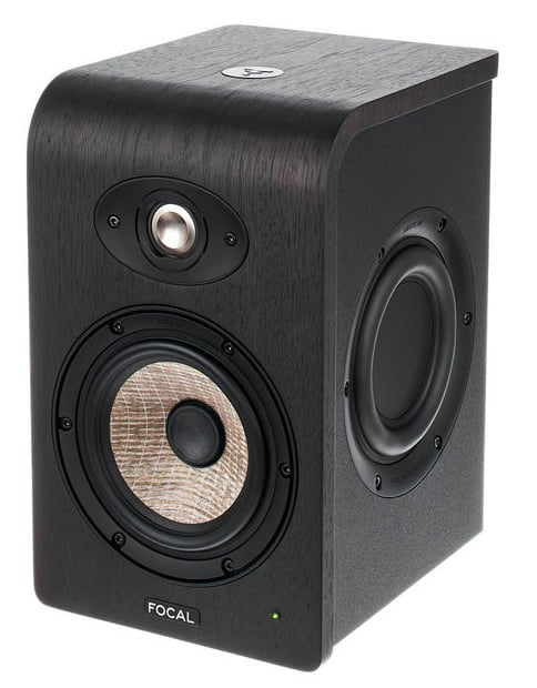 Focal Shape 50 Monitor Estudio. Unidad 9