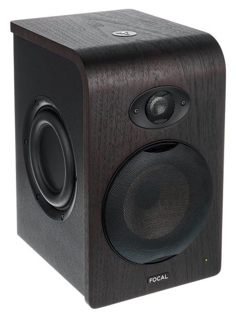 Focal Shape 65 Monitor Estudio. Unidad 2