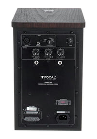 Focal Shape 65 Monitor Estudio. Unidad 4