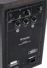 Focal Shape 65 Monitor Estudio. Unidad 5