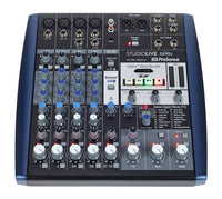 Presonus Studiolive AR8C Mesa de Mezclas 8 Canales 3