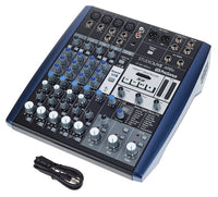 Presonus Studiolive AR8C Mesa de Mezclas 8 Canales 15