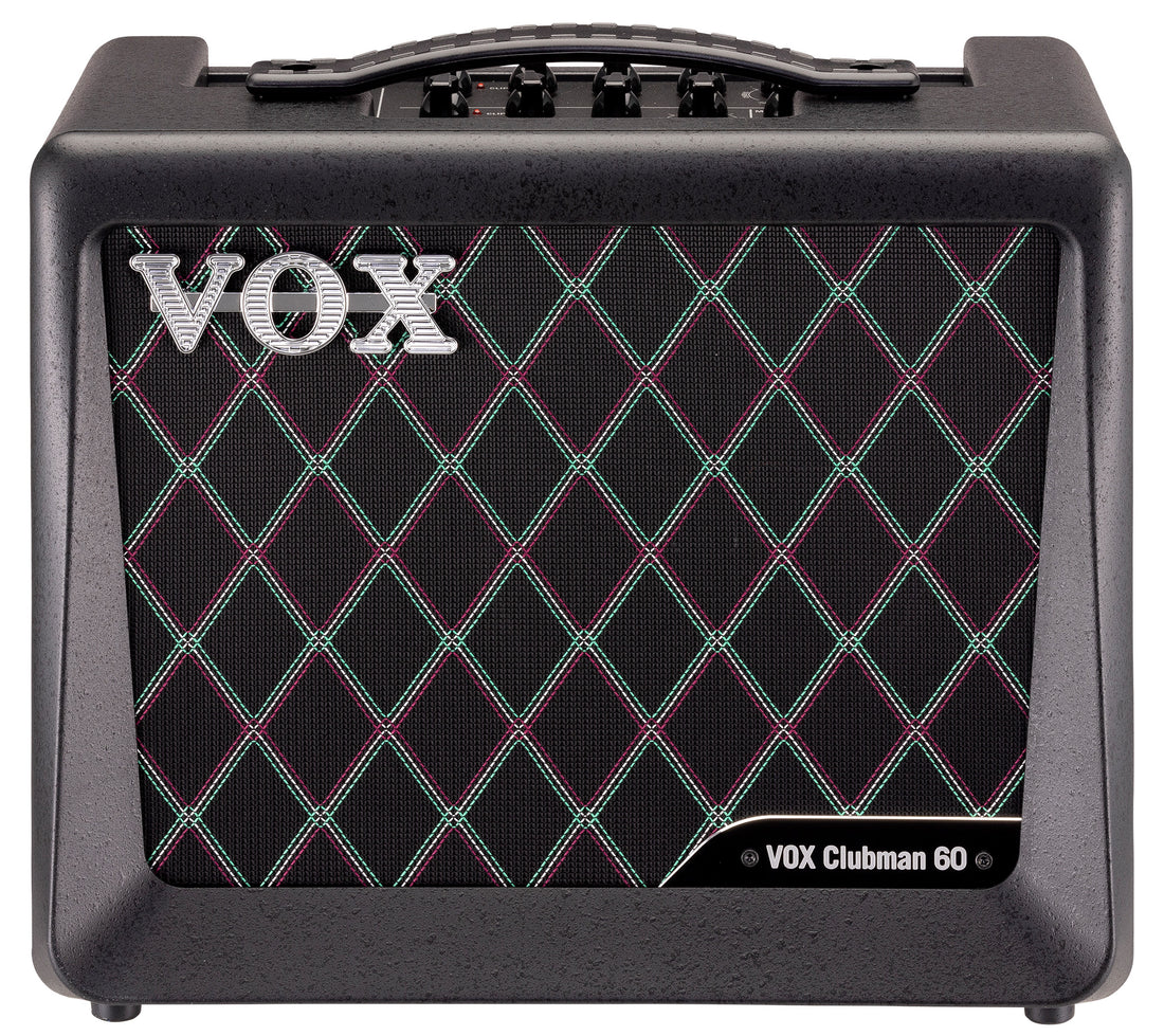 Vox Clubman 60 Amplificador Guitarra 1