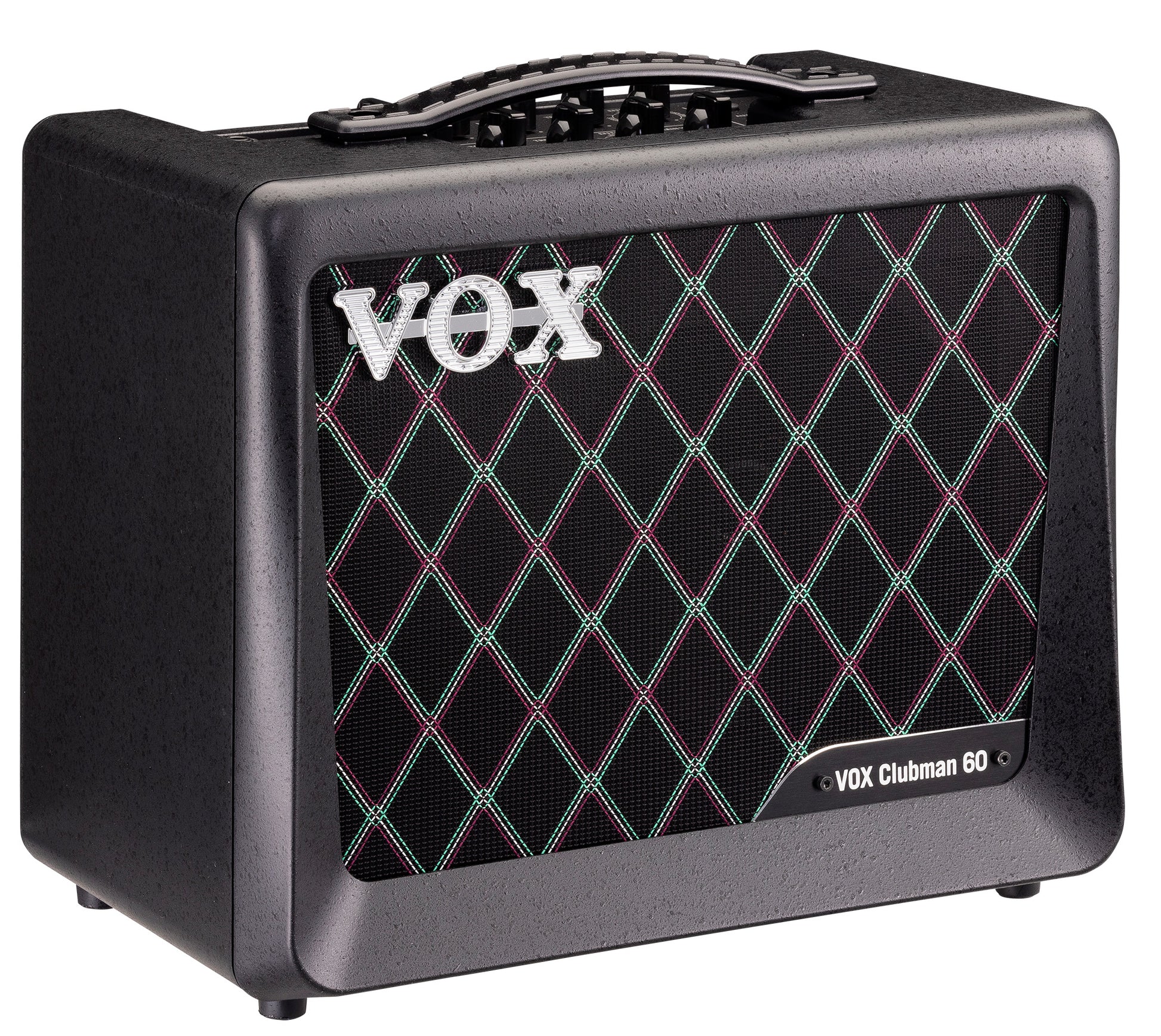 Vox Clubman 60 Amplificador Guitarra 2