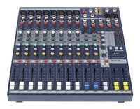 Soundcraft EFX8 Mesa de Mezclas con Efectos 1