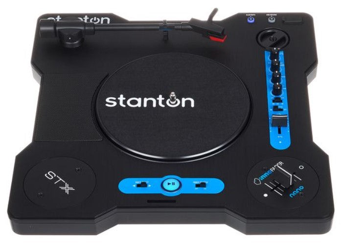 Stanton STX Giradiscos Portátil 2