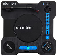 Stanton STX Giradiscos Portátil 5