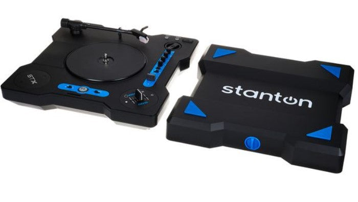 Stanton STX Giradiscos Portátil 10