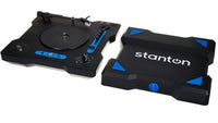 Stanton STX Giradiscos Portátil 10