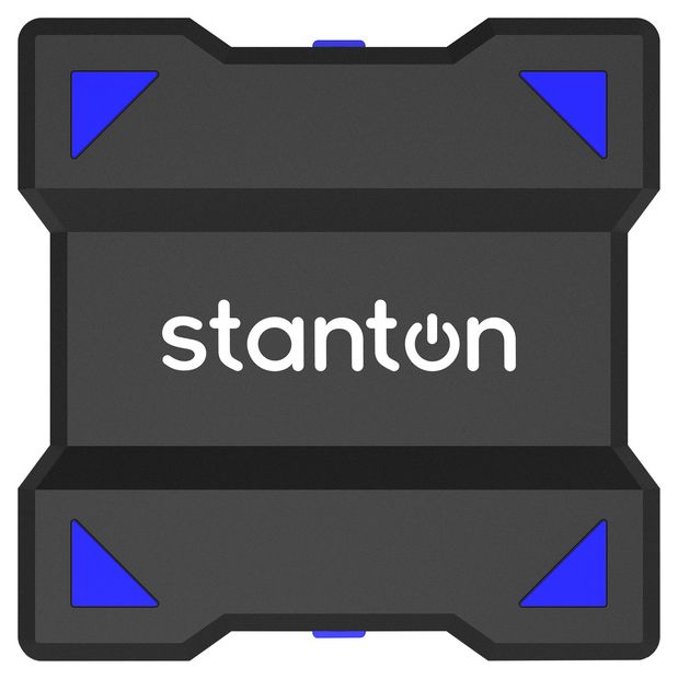 Stanton STX Giradiscos Portátil 21