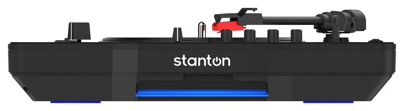 Stanton STX Giradiscos Portátil 23