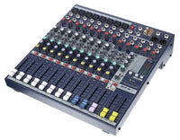 Soundcraft EFX8 Mesa de Mezclas con Efectos 4