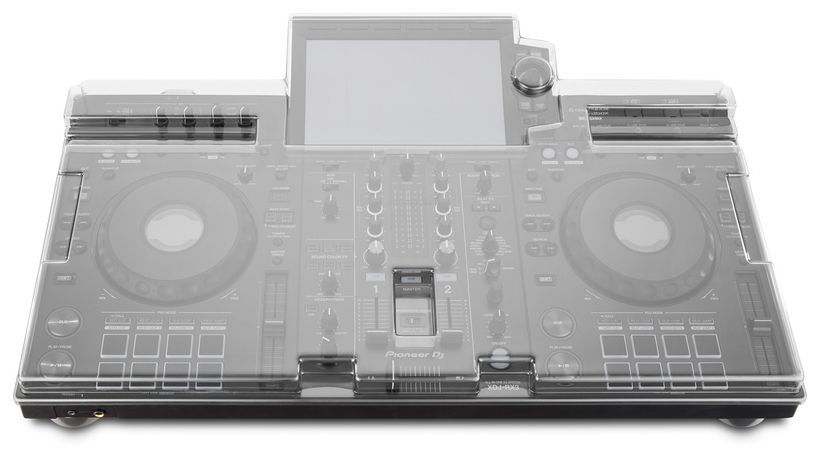 Decksaver DS-PC-XDJRX3 Tapa Protectora Pioneer DJ XDJ-RX3 2