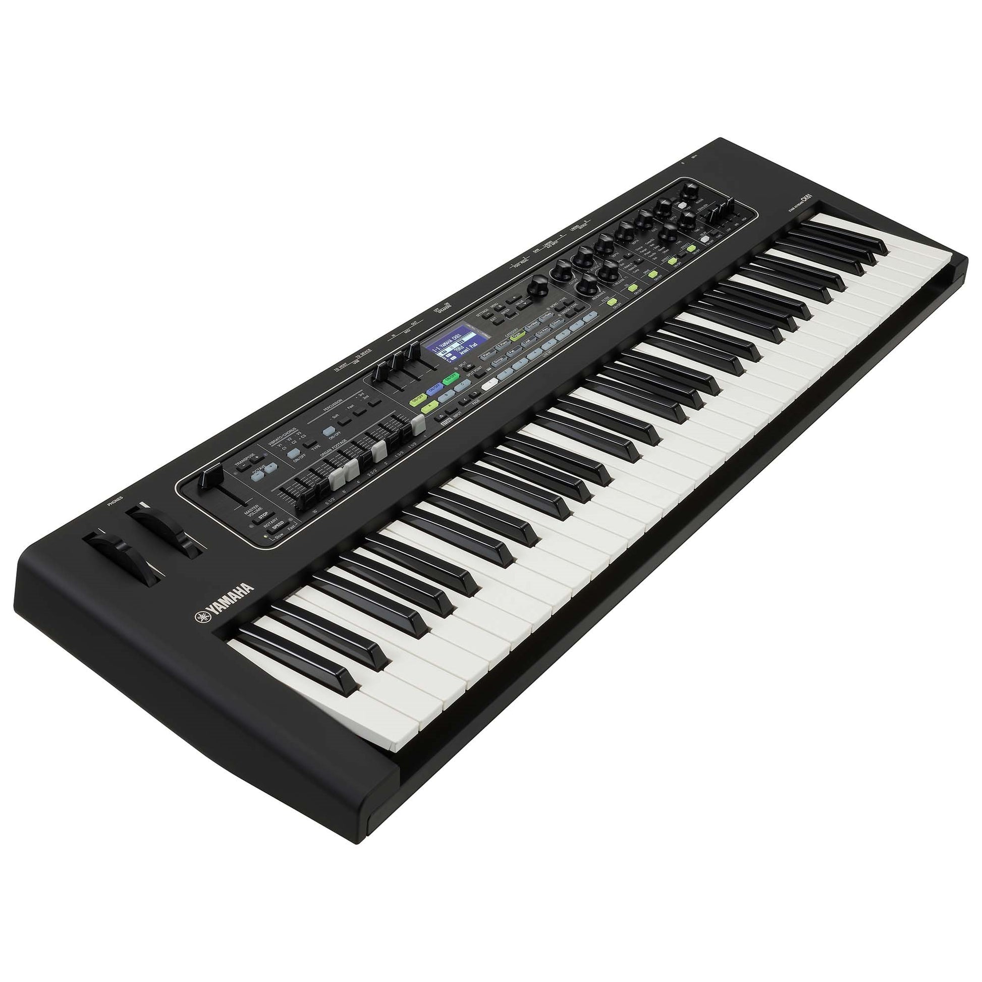 Yamaha CK61 Teclado de Escenario 61 Teclas 2