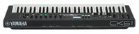 Yamaha CK61 Teclado de Escenario 61 Teclas 6