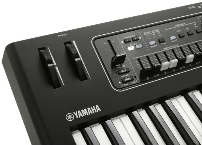 Yamaha CK61 Teclado de Escenario 61 Teclas 9