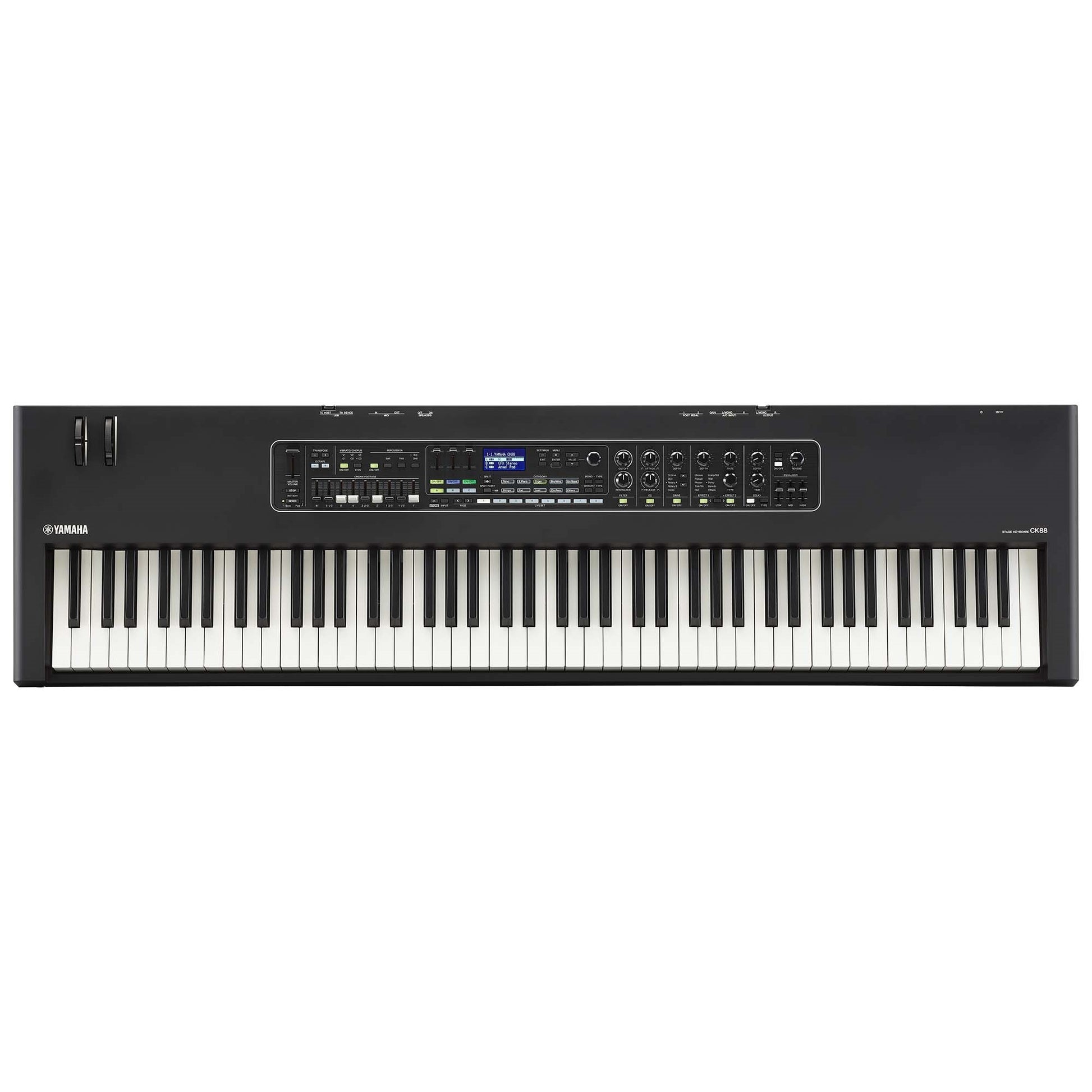 Yamaha CK88 Teclado de Escenario 88 Teclas 1