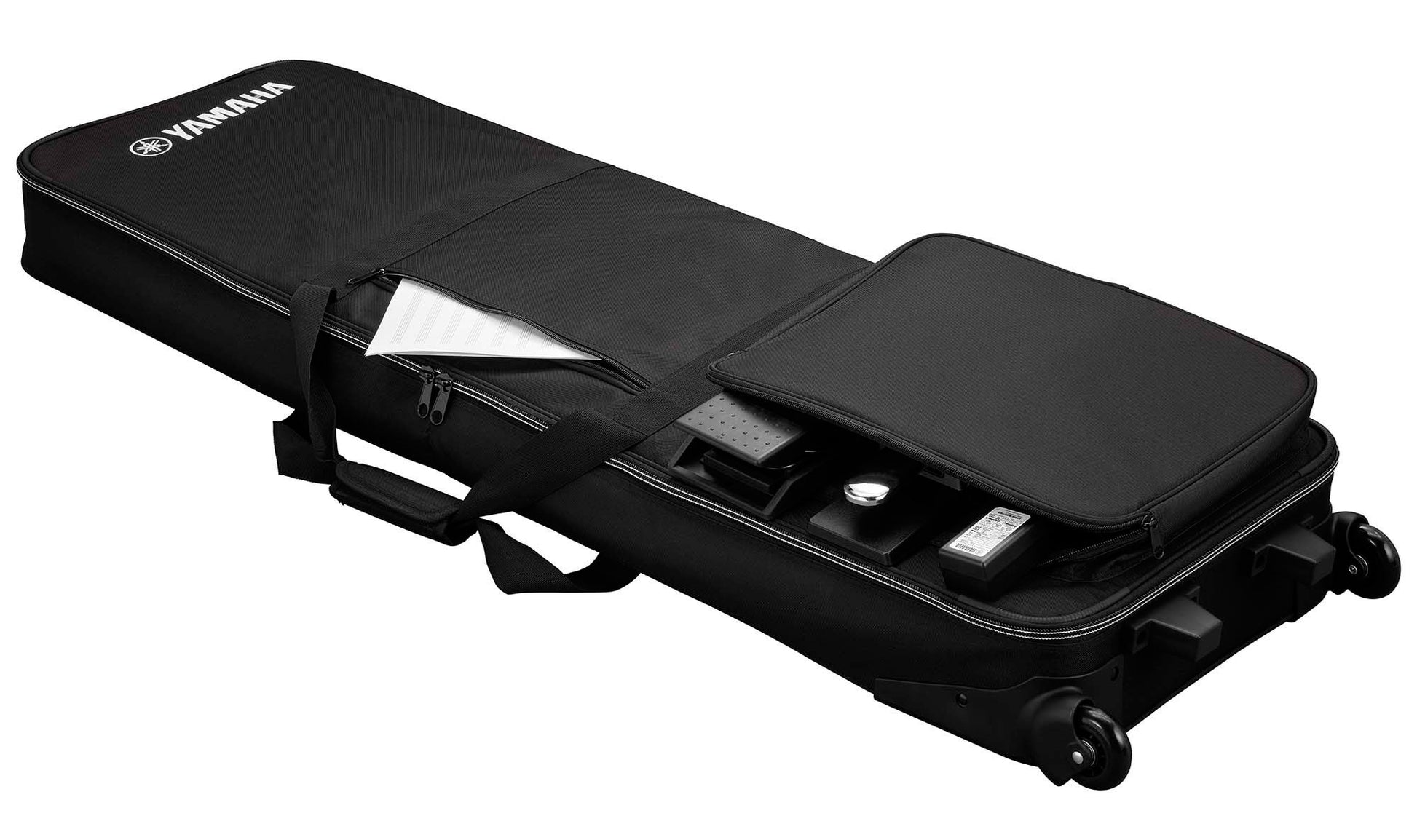 Yamaha CSDE88 CK88 Softbag Funda para Teclado Yamaha CK88 5