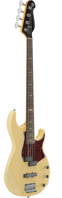 Yamaha BBP34 VWH Bajo Eléctrico Vintage White 2