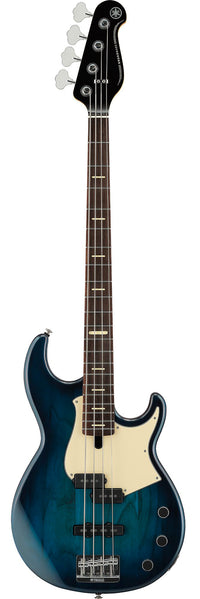 Yamaha BBP34 MNB Bajo Eléctrico Moonlight Blue 1