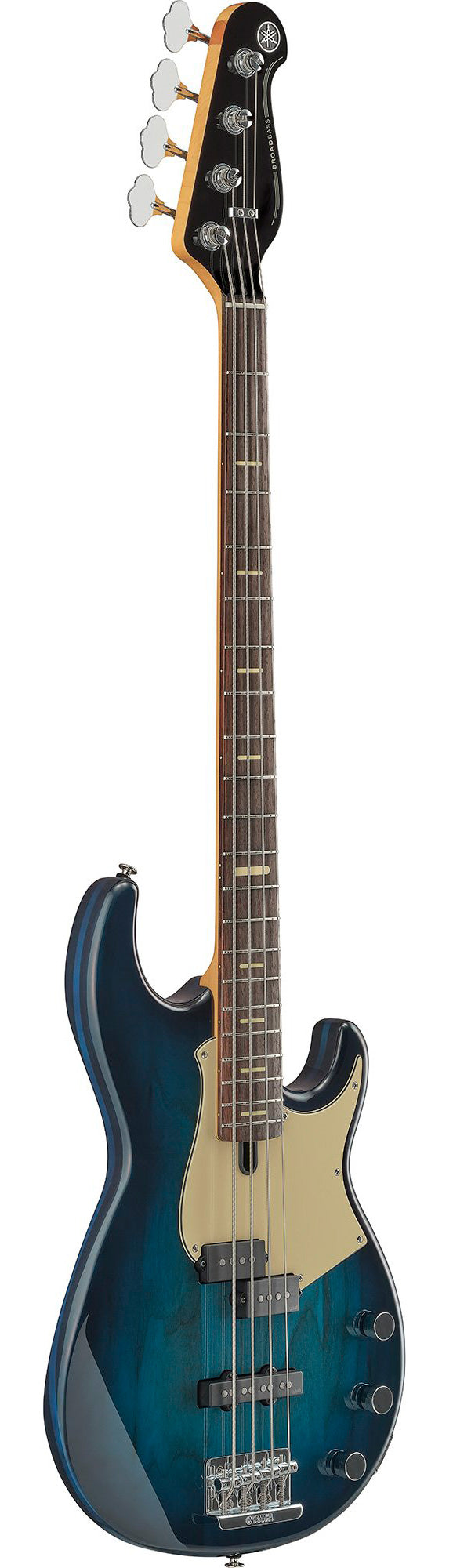 Yamaha BBP34 MNB Bajo Eléctrico Moonlight Blue