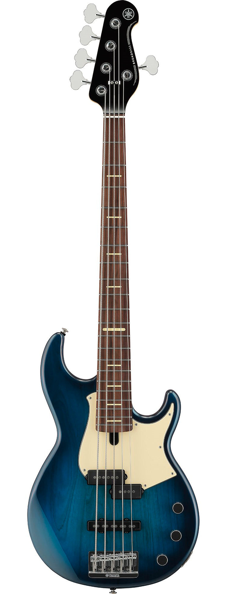 Yamaha BBP35 MNB Bajo Eléctrico 5 Cuerdas Moonlight Blue 1