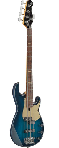 Yamaha BBP35 MNB Bajo Eléctrico 5 Cuerdas Moonlight Blue 2