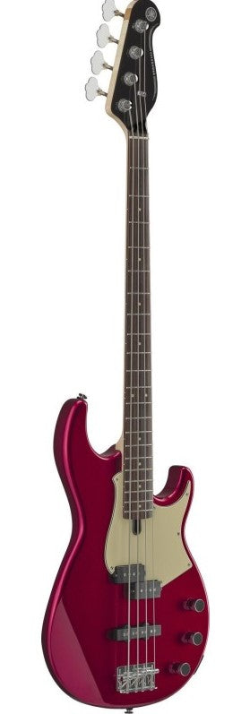 Yamaha BB434 RM Bajo Eléctrico Red Metallic 2