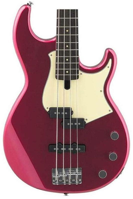 Yamaha BB434 RM Bajo Eléctrico Red Metallic 4