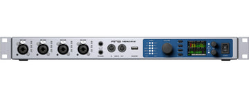 RME Fireface UFX III Interfaz de Audio USB Firewire 1