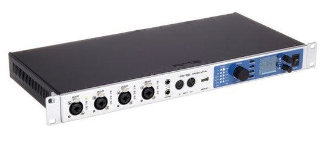 RME Fireface UFX III Interfaz de Audio USB Firewire 2