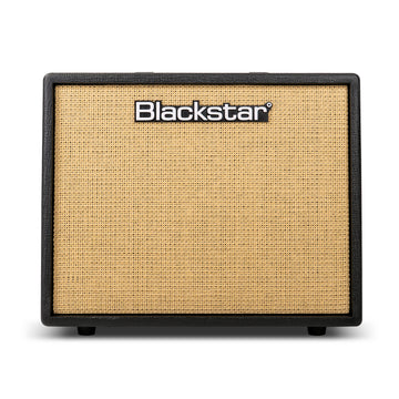 Blackstar Debut 50R Black Amplificador Guitarra Negro 1